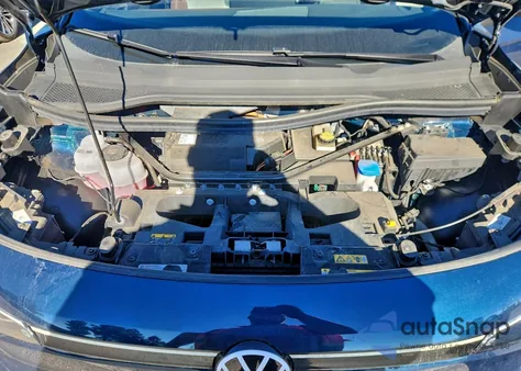 2023 Volkswagen Id.4 Pro z USA, uszkodzony, nr VIN 1V2CMPE87PC024604